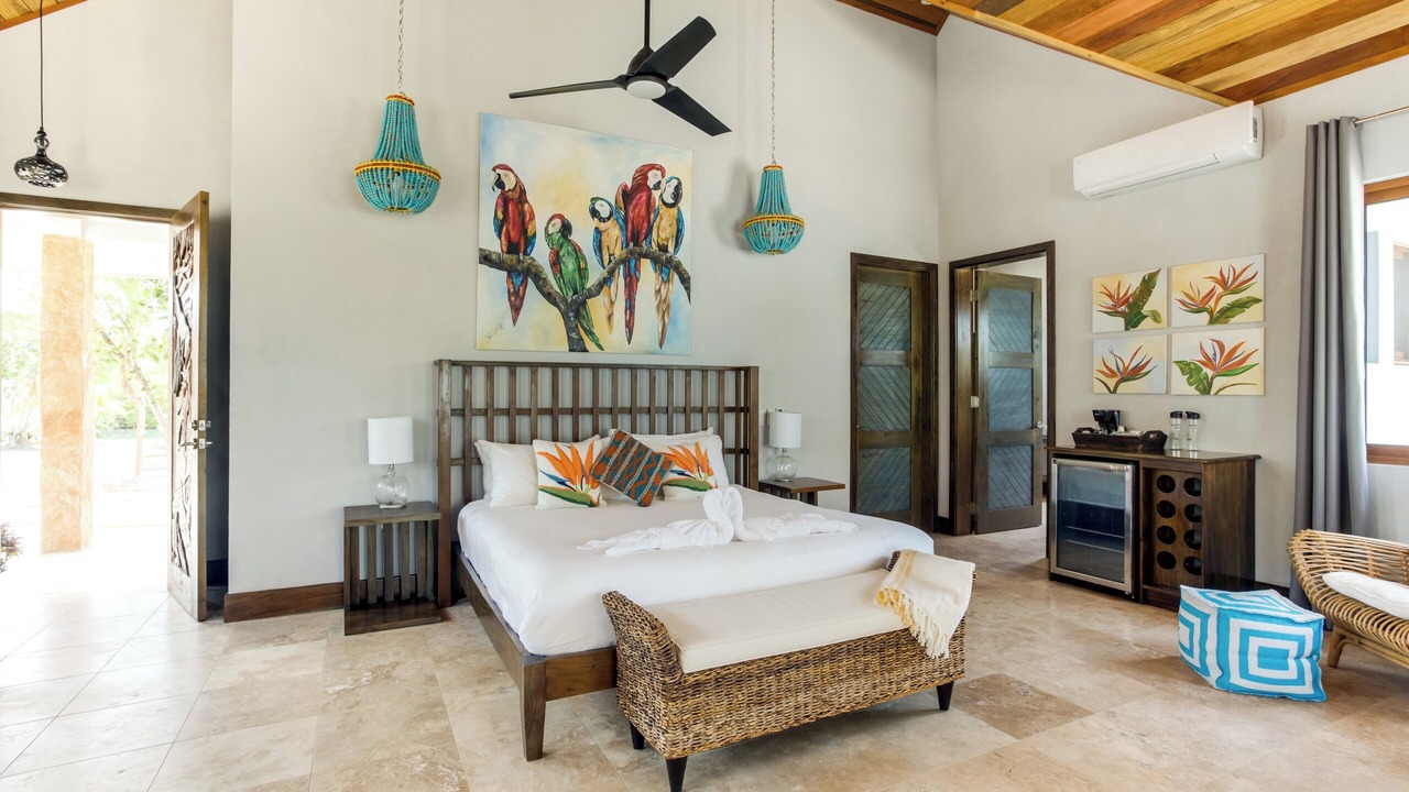 Photo of Bedroom in Placencia