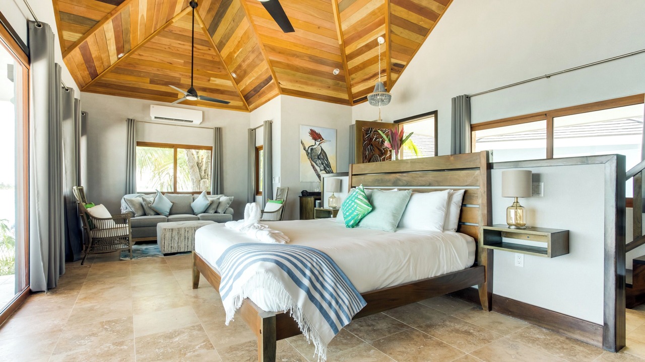 Photo of Bedroom in Placencia