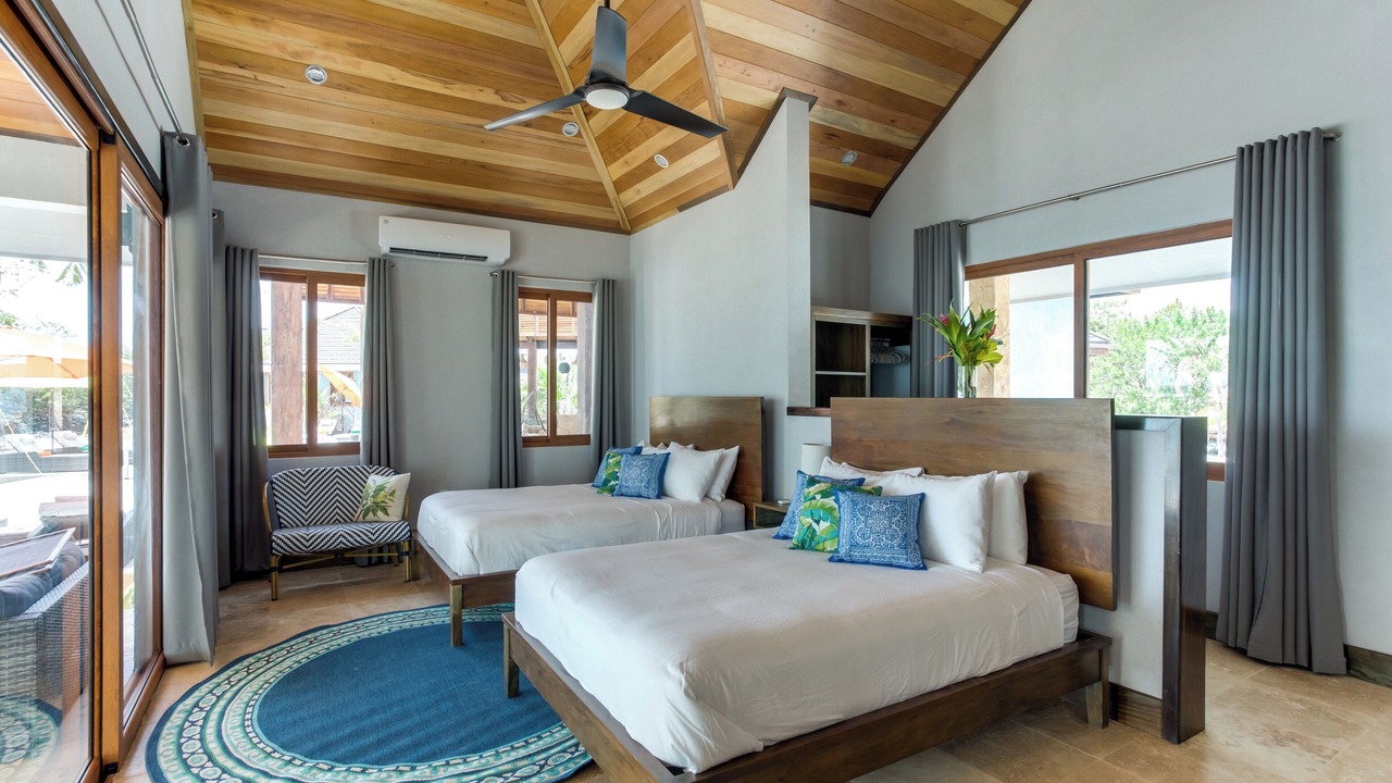 Photo of Bedroom in Placencia