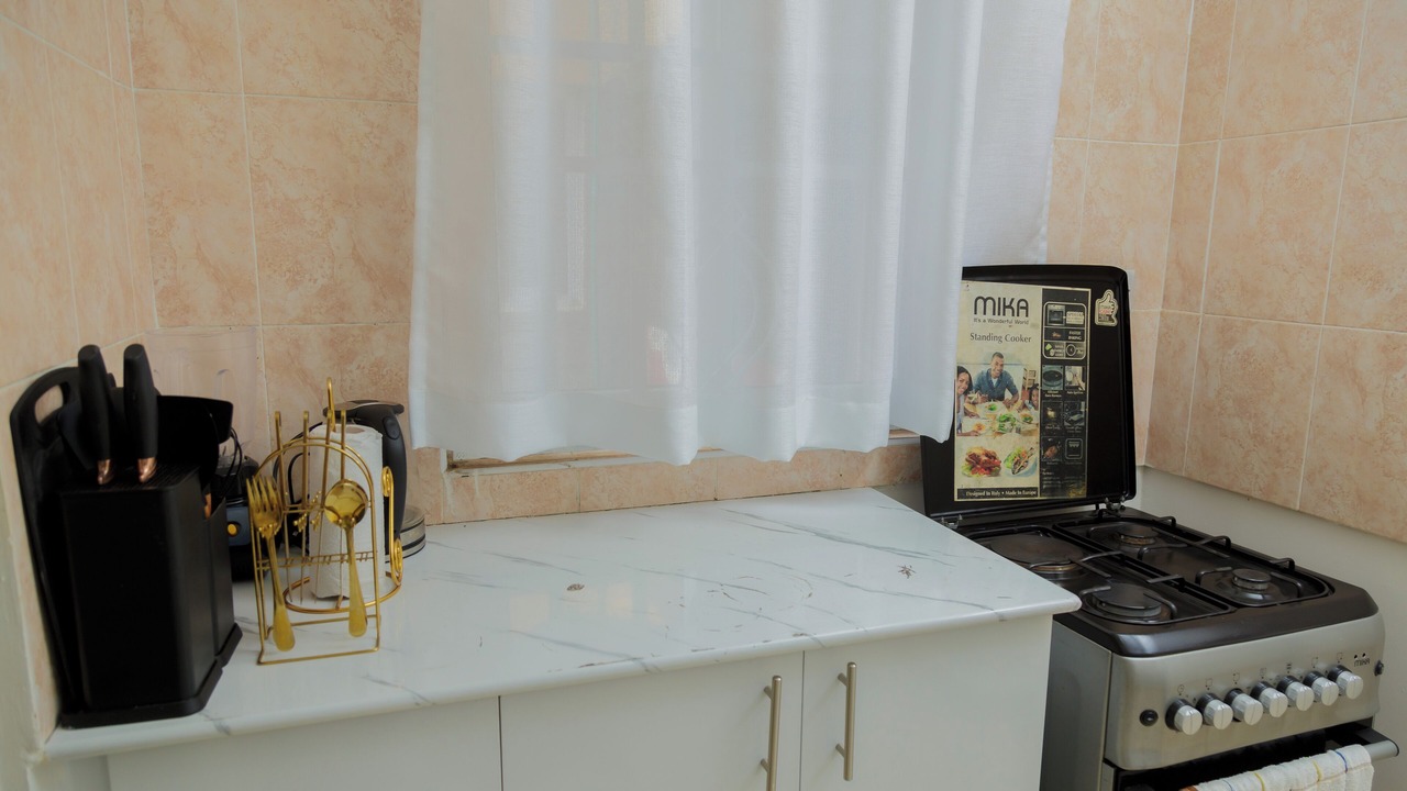 Photo of Kitchen in Ongata Rongai