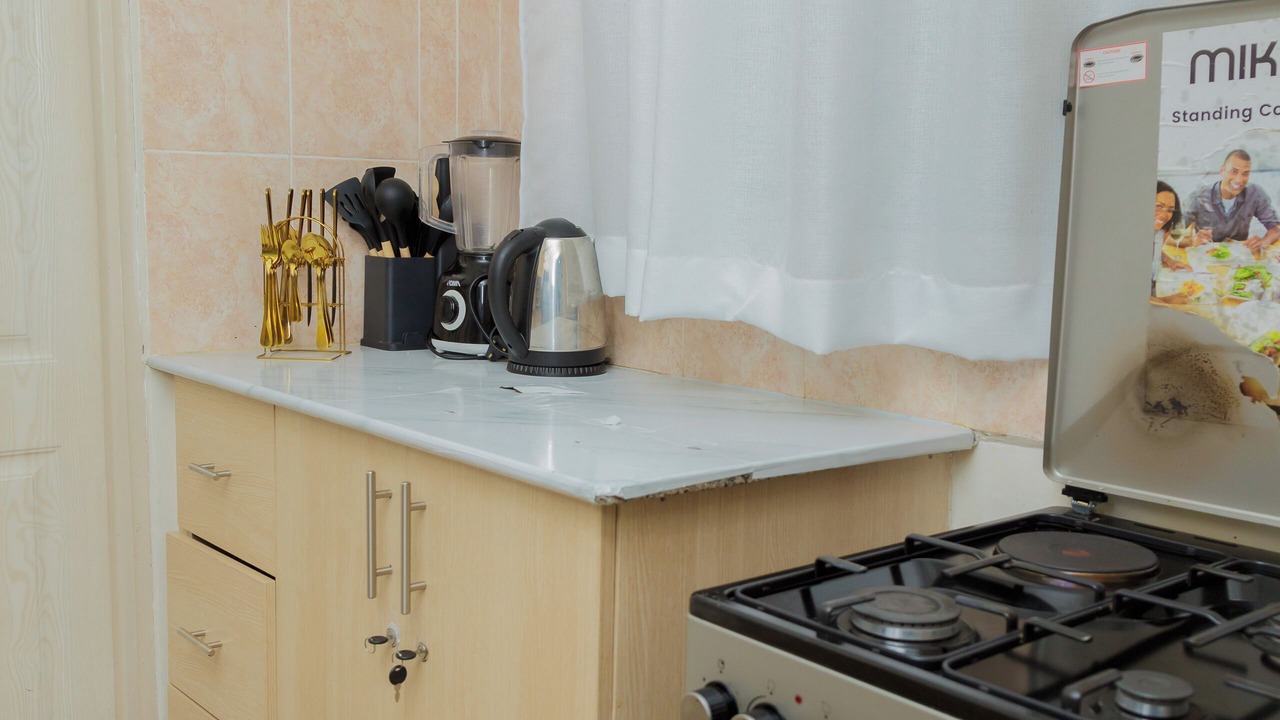 Photo of Kitchen in Ongata Rongai
