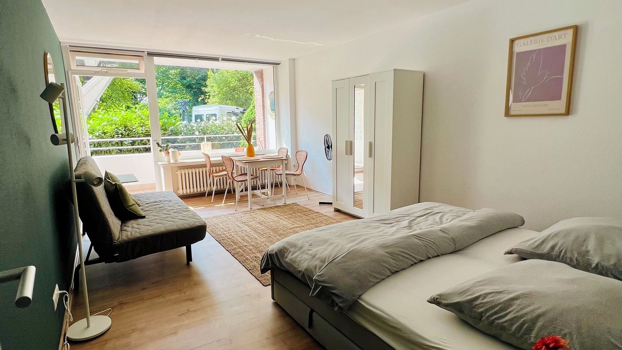 Photo of Bedroom in Golzheim