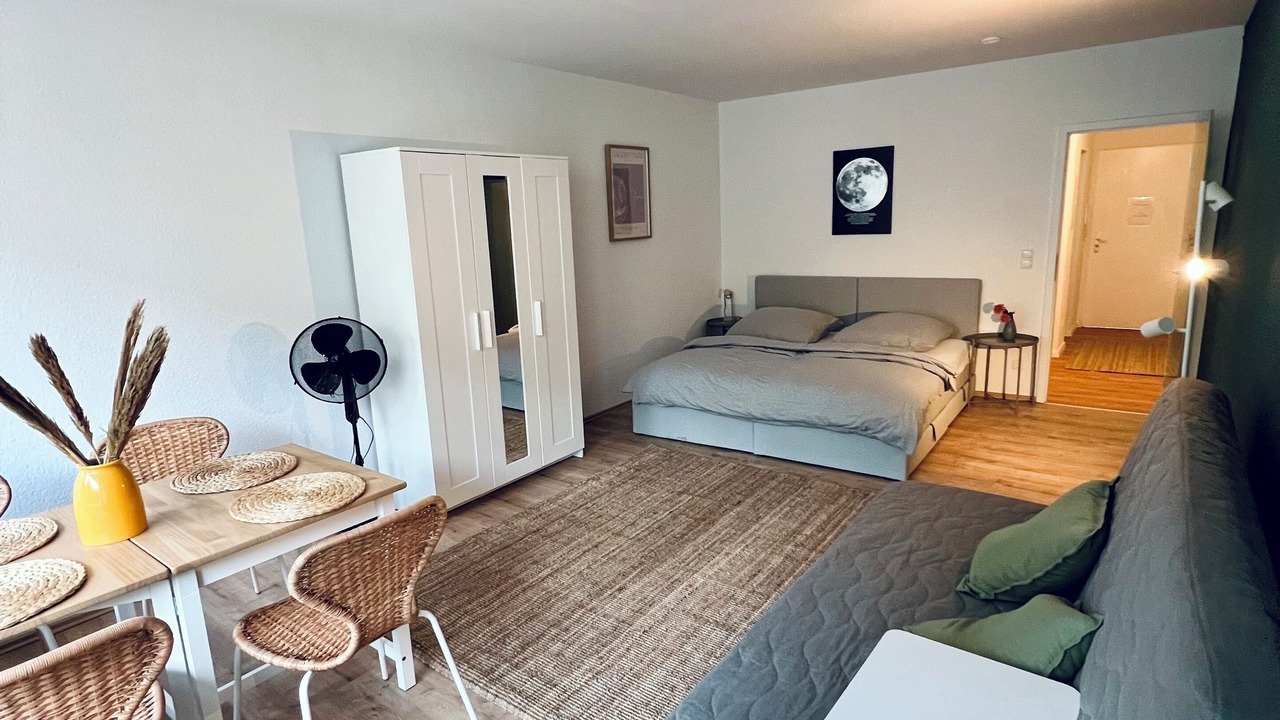 Photo of Bedroom in Golzheim
