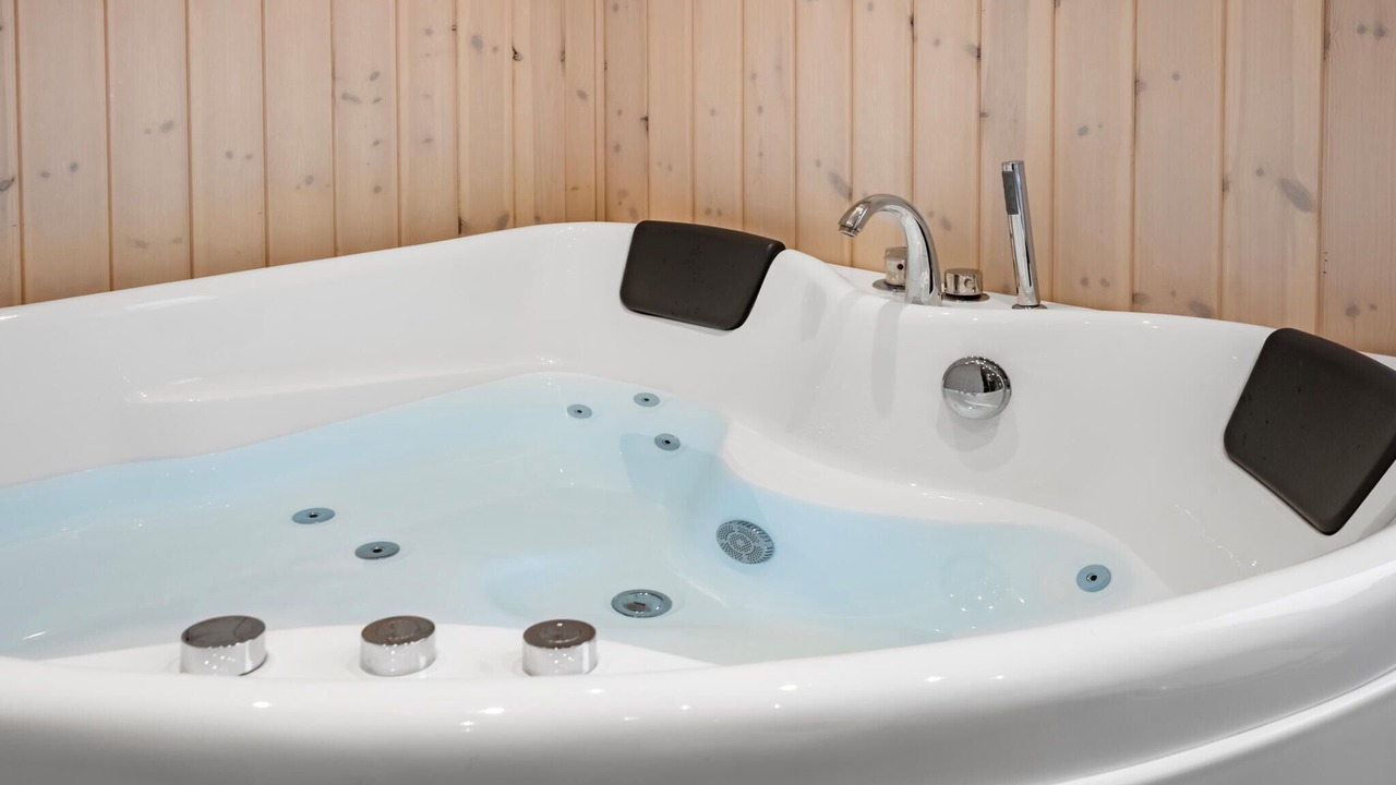 Photo of Bathroom in Skaven Strand
