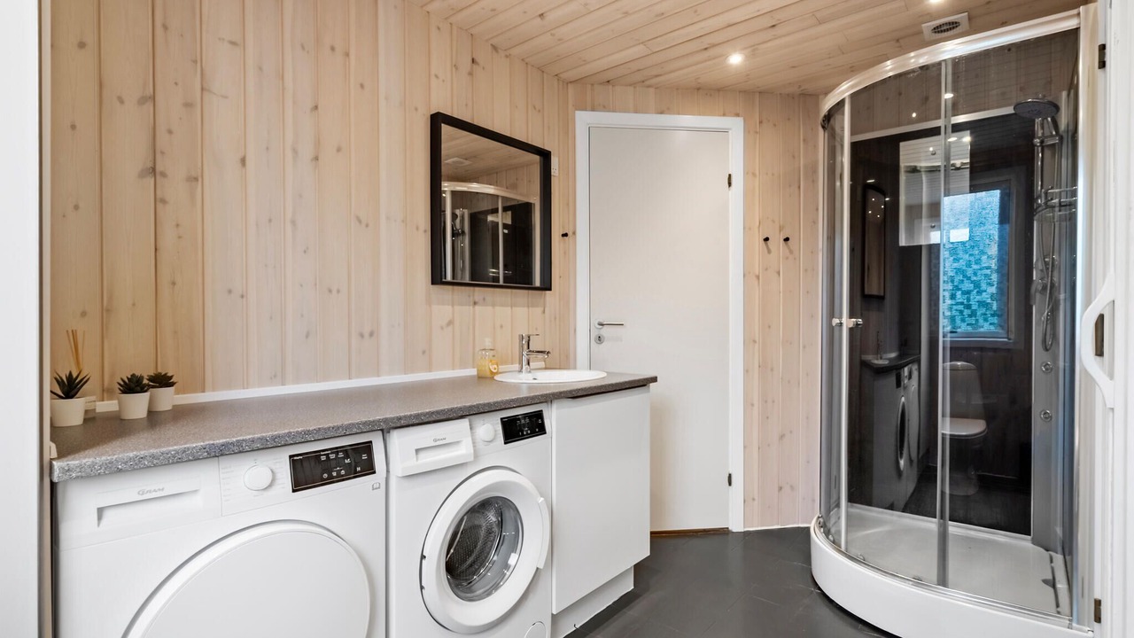 Photo of Bathroom in Skaven Strand