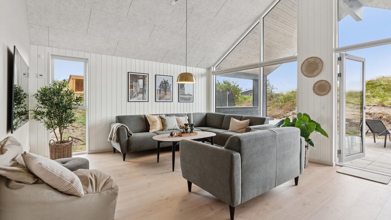 Photo of Bedroom in Houvig Strand