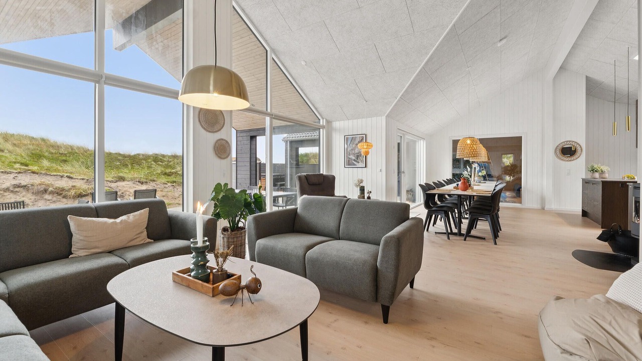 Photo of Bedroom in Houvig Strand
