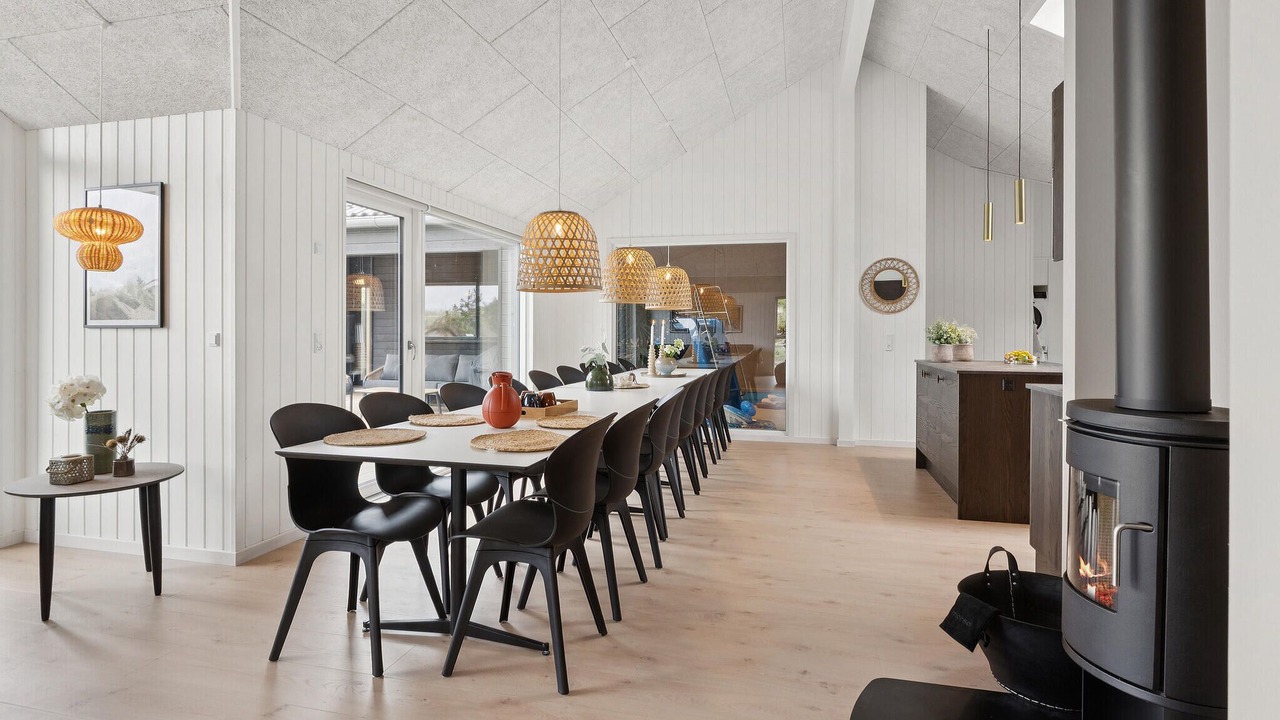 Photo of Bedroom in Houvig Strand