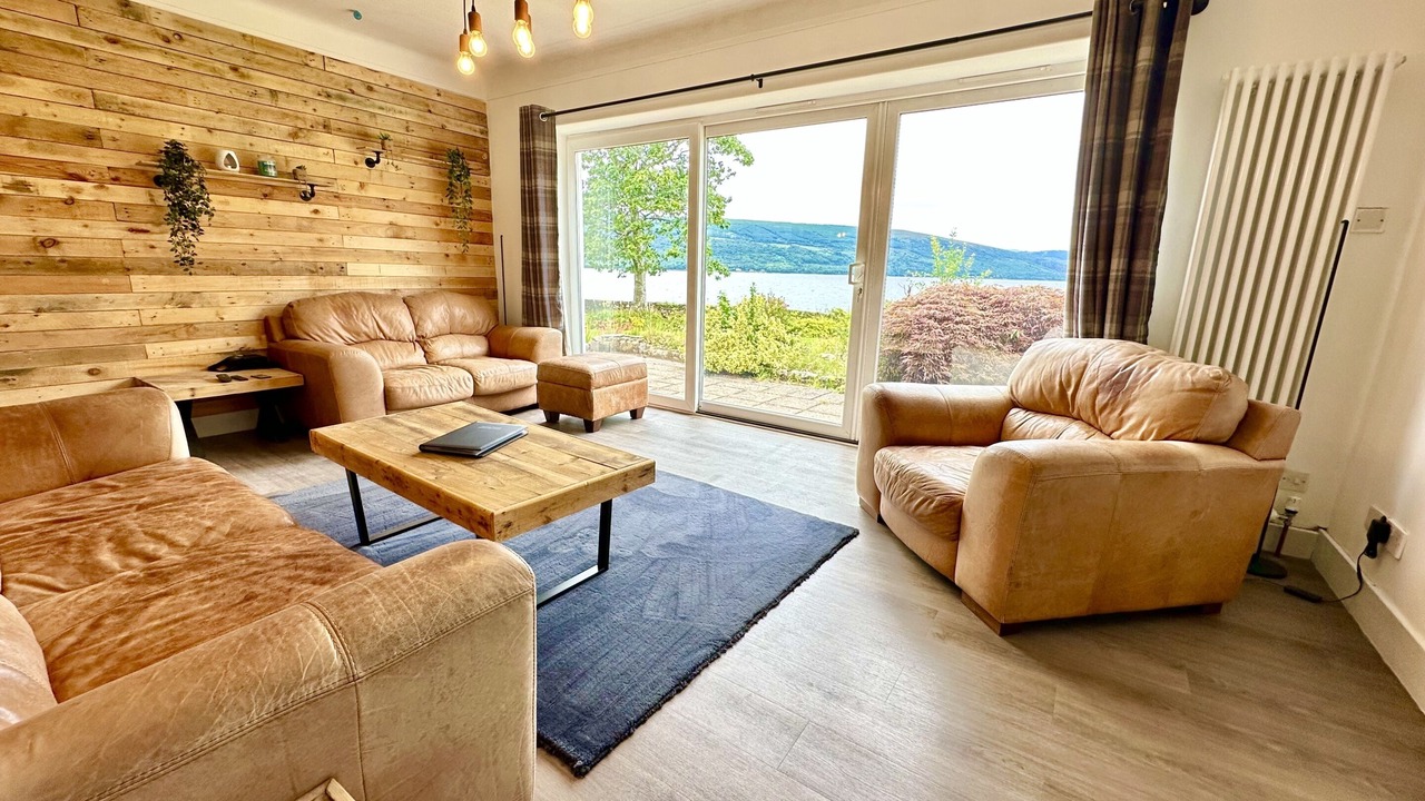 Photo of Bedroom in Inveraray