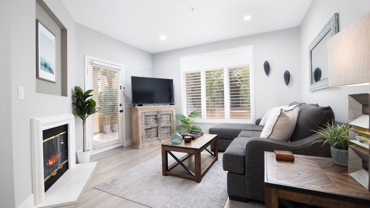 Photo of Livingroom in Bankers Hill