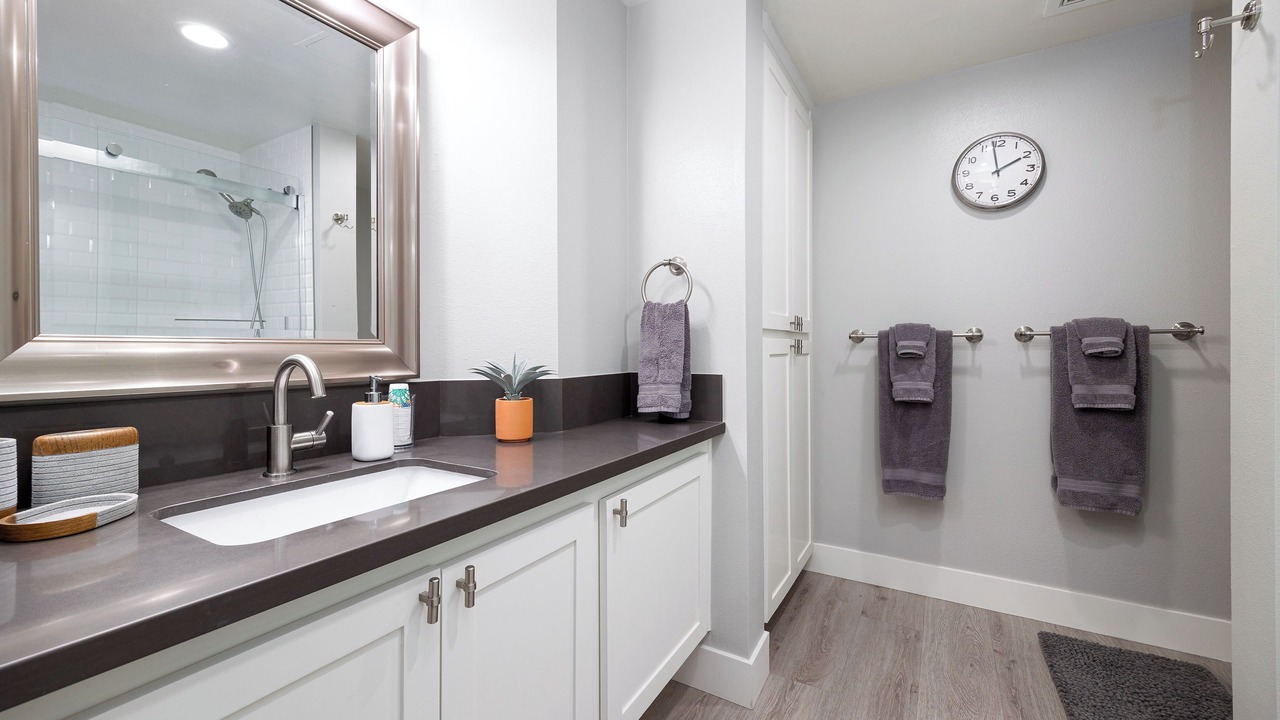 Photo of Bathroom in Bankers Hill