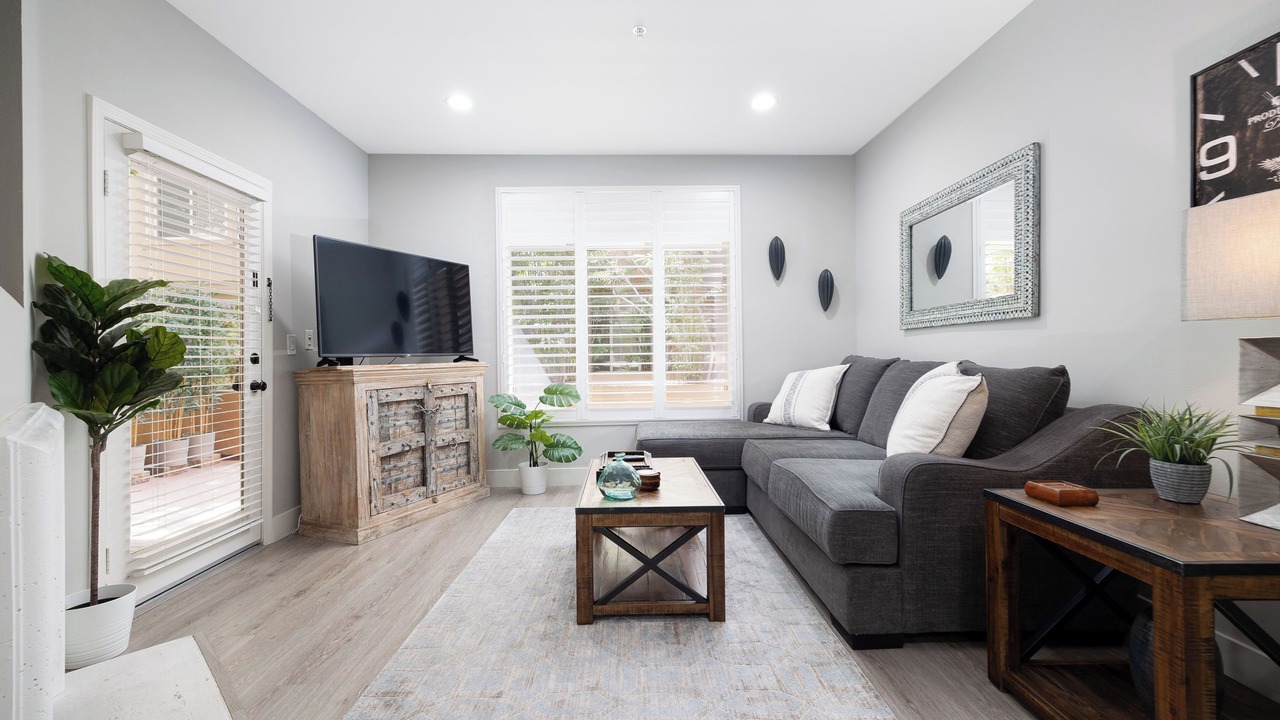 Photo of Livingroom in Bankers Hill