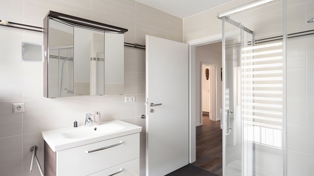 Photo of Bathroom in Potsdam Nord