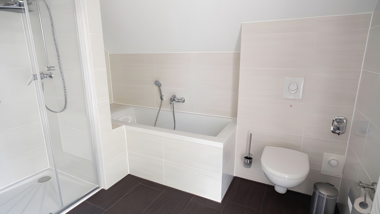 Photo of Bathroom in Potsdam Nord