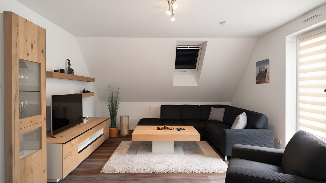 Photo of Livingroom in Potsdam Nord