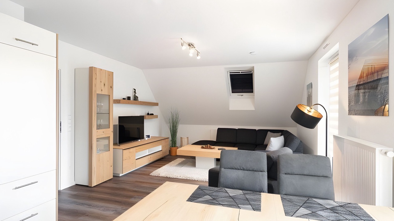 Photo of Livingroom in Potsdam Nord