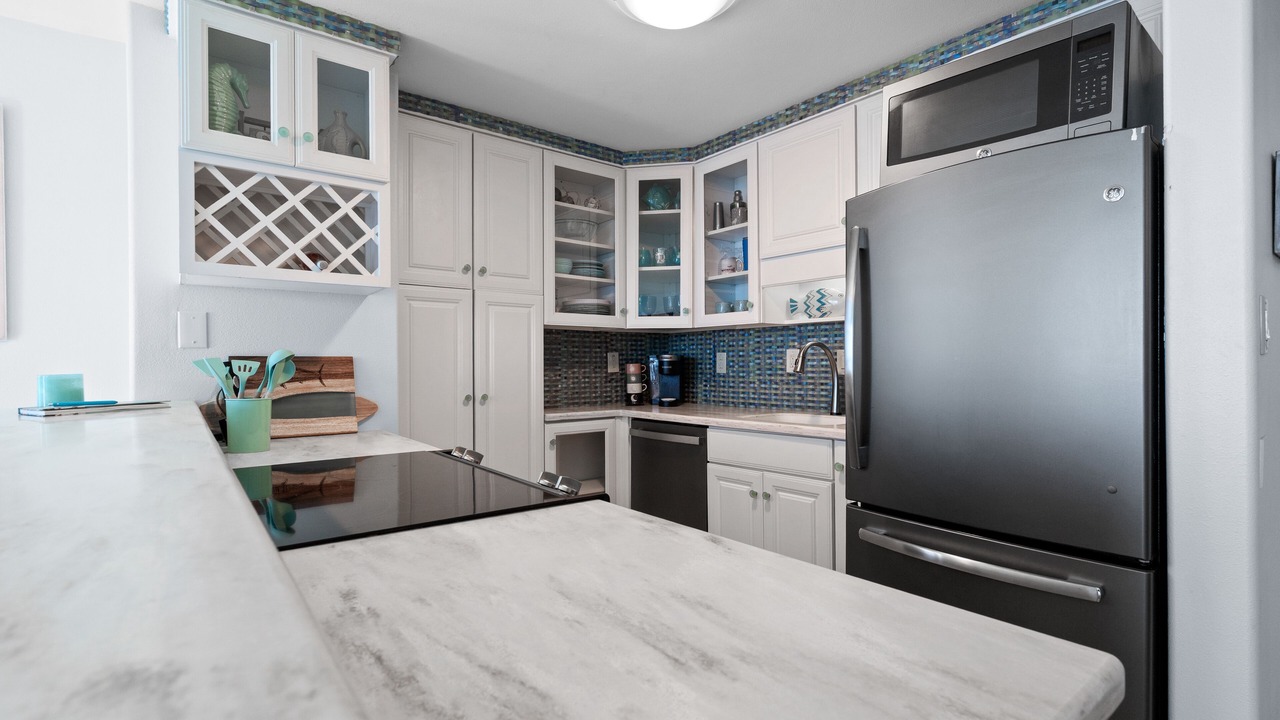 Photo of Kitchen in Villa Sabine
