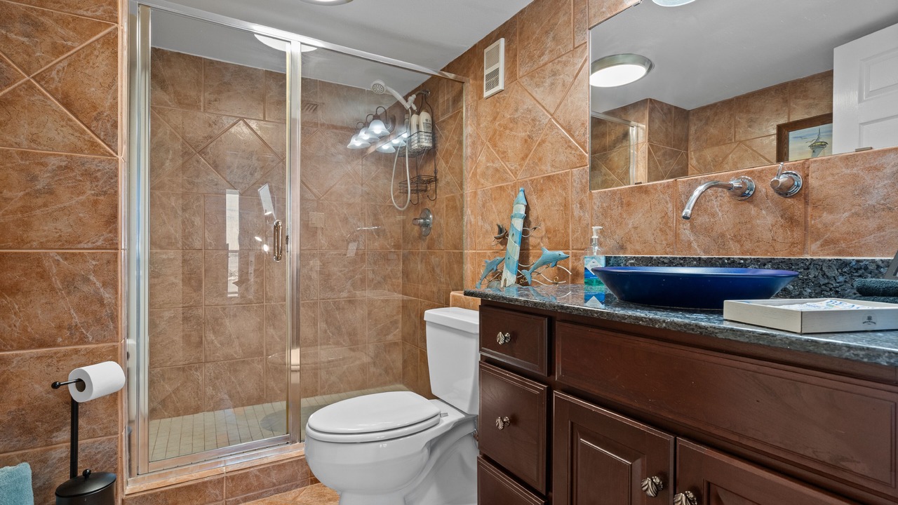 Photo of Bathroom in Villa Sabine