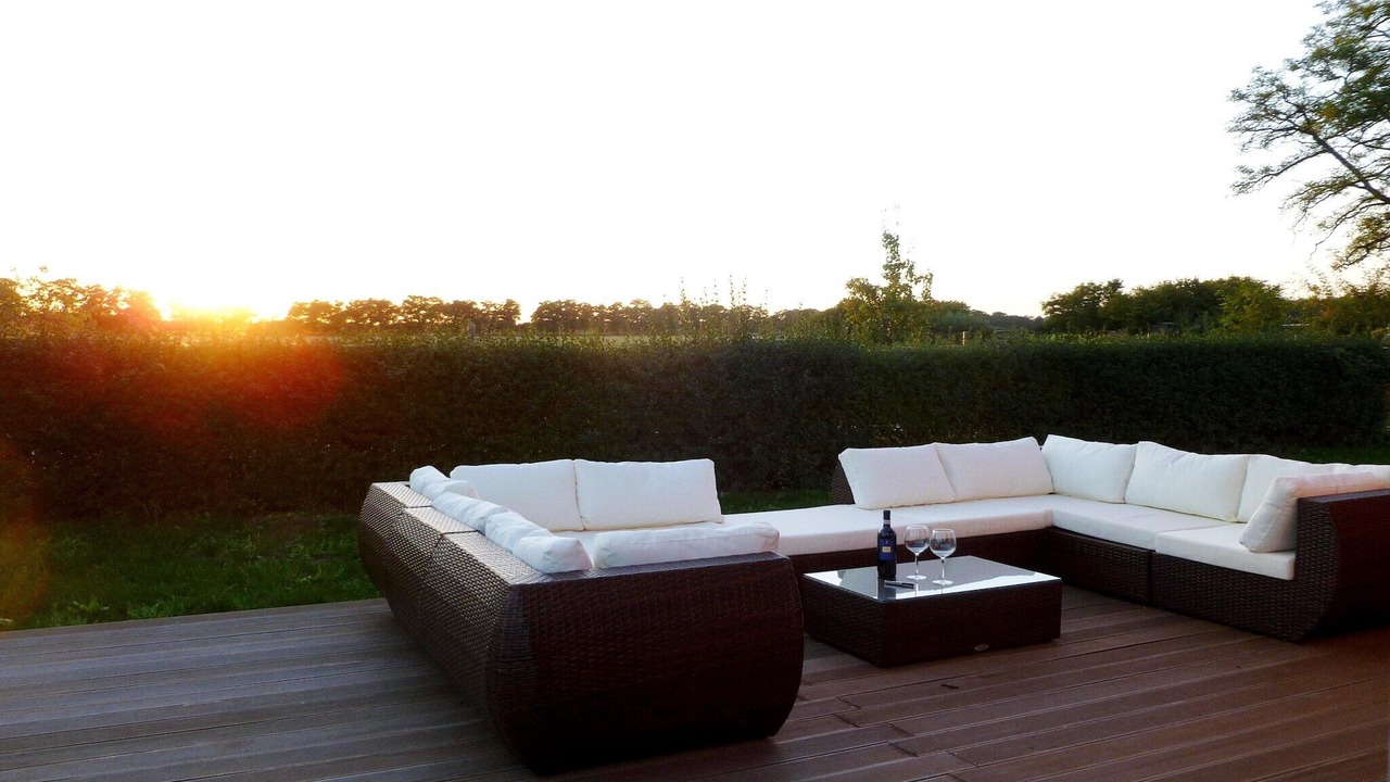 Photo of Patio Balcony in Selchow