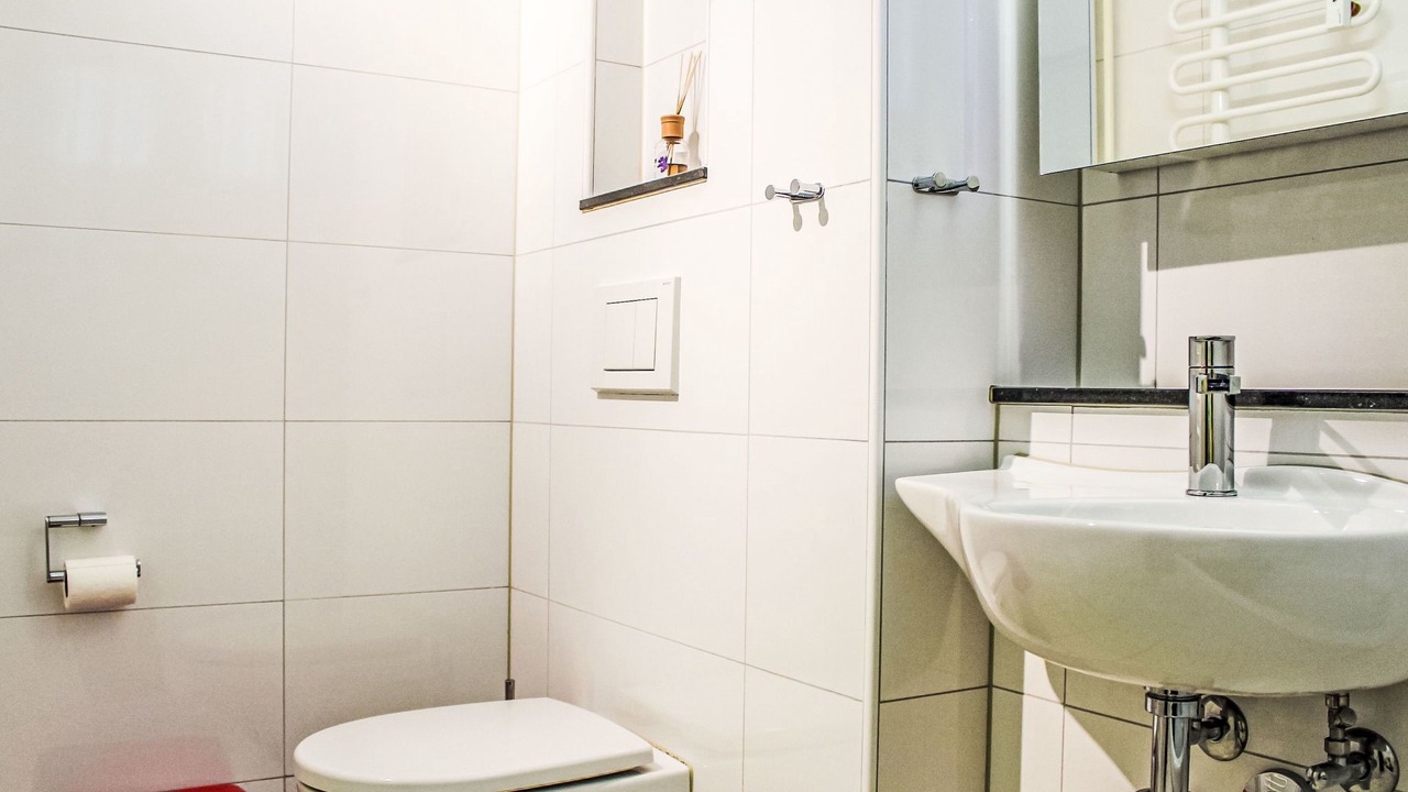 Photo of Bathroom in Davos-Dorf