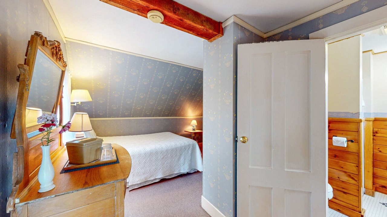 Photo of Bedroom in Hancock Point