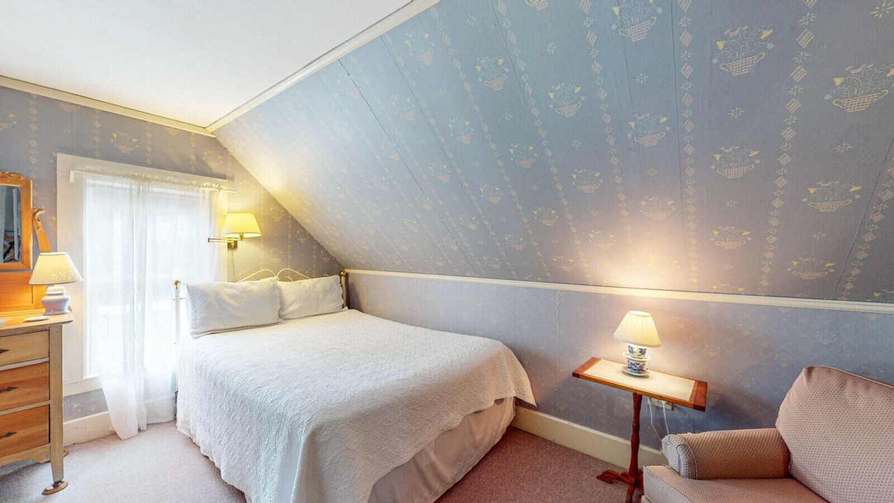 Photo of Bedroom in Hancock Point