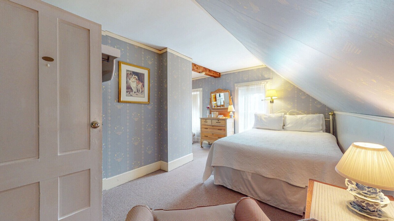 Photo of Bedroom in Hancock Point