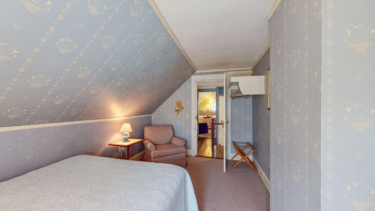 Photo of Bedroom in Hancock Point