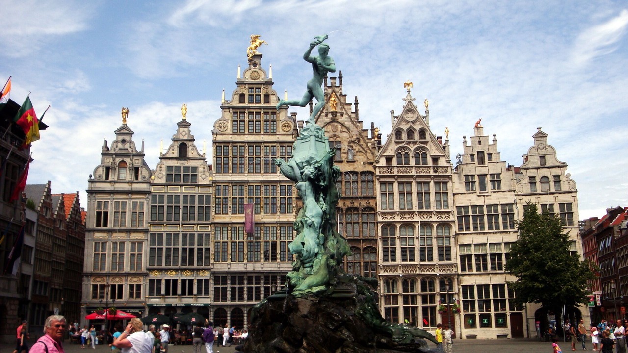 Photo of Others in Antwerp