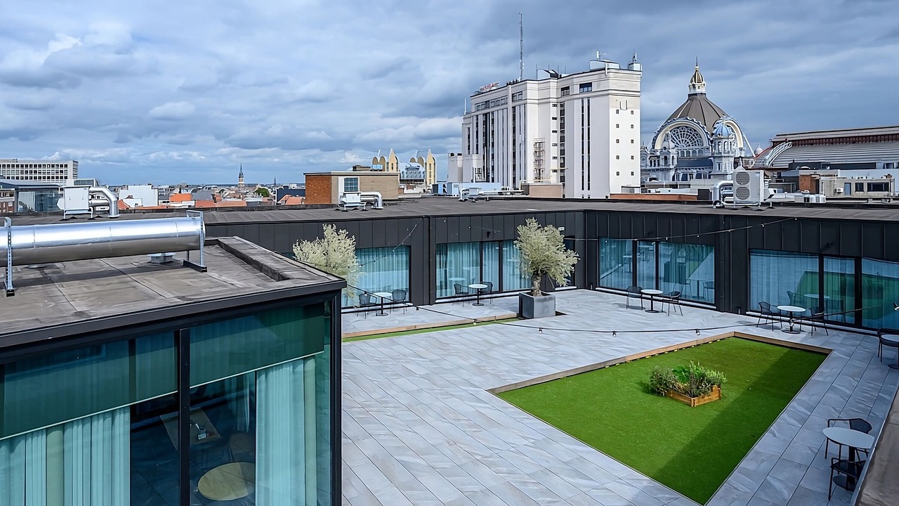 Photo of Patio Balcony in Antwerp