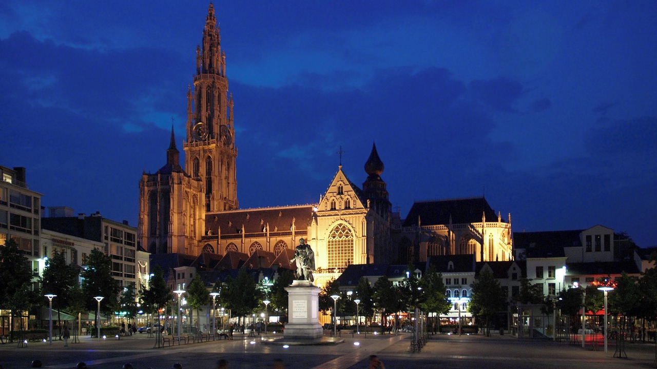 Photo of Others in Antwerp