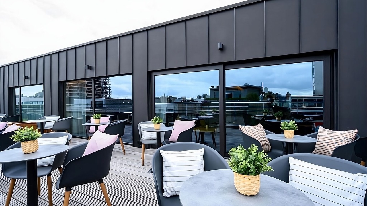 Photo of Patio Balcony in Antwerp