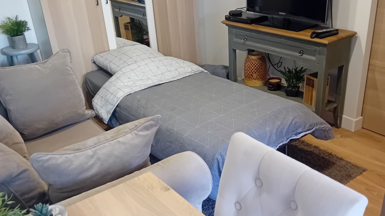 Photo of Bedroom in Sainte-Genevieve-des-Bois