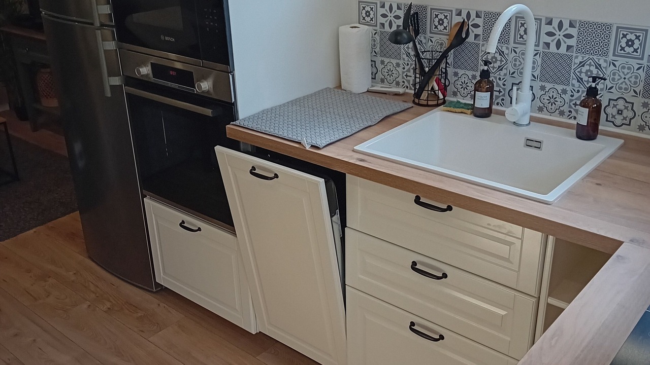 Photo of Kitchen in Sainte-Genevieve-des-Bois