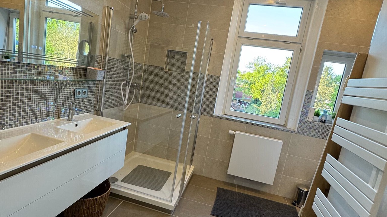 Photo of Bathroom in Mühlhausen