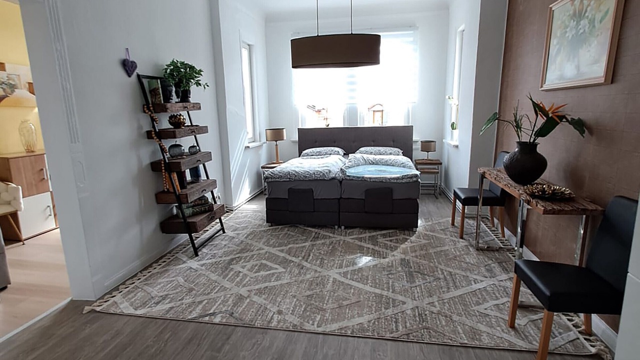 Photo of Bedroom in Mühlhausen