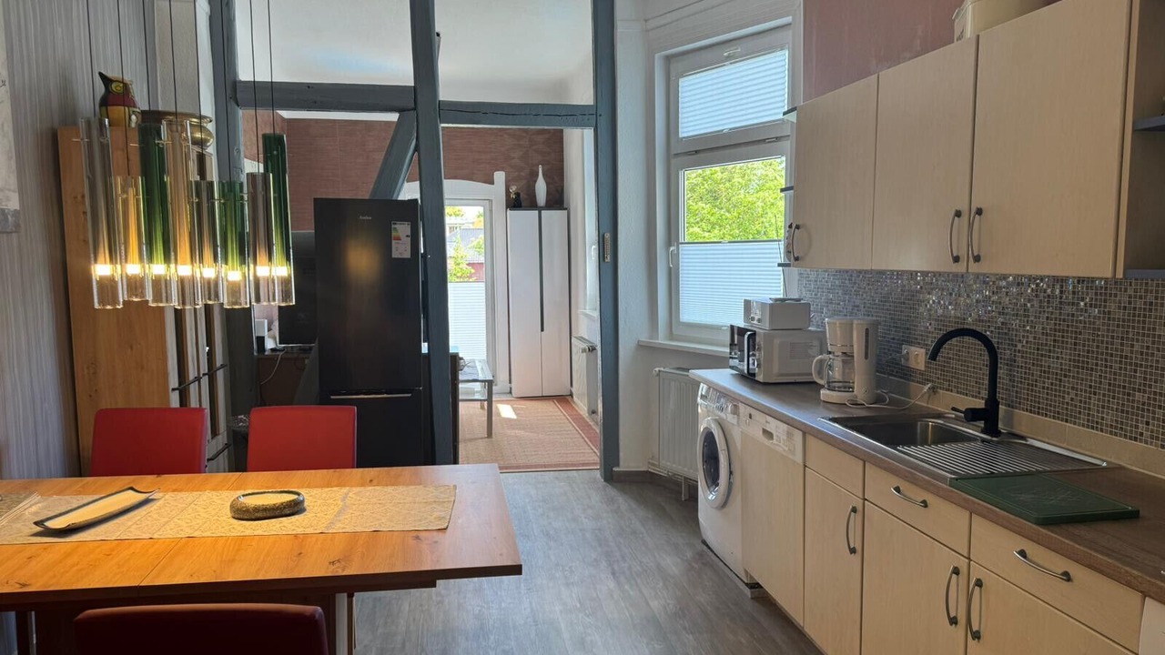 Photo of Kitchen in Mühlhausen