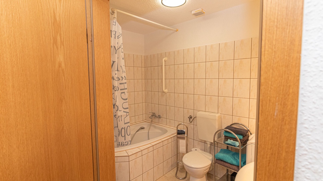 Photo of Bathroom in Mühlhausen