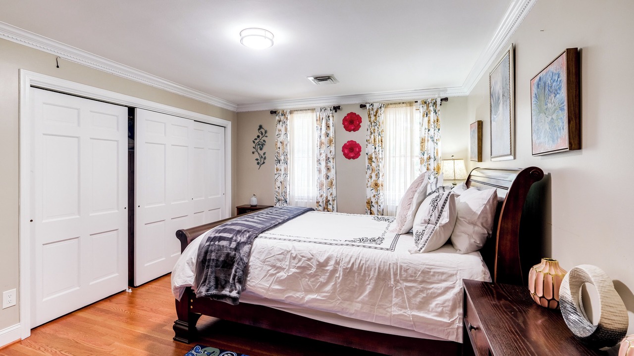 Photo of Bedroom in National Harbor