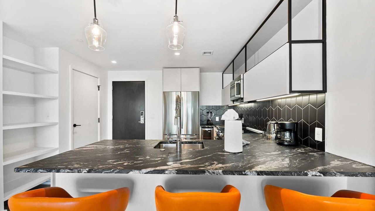 Photo of Kitchen in Shawmut