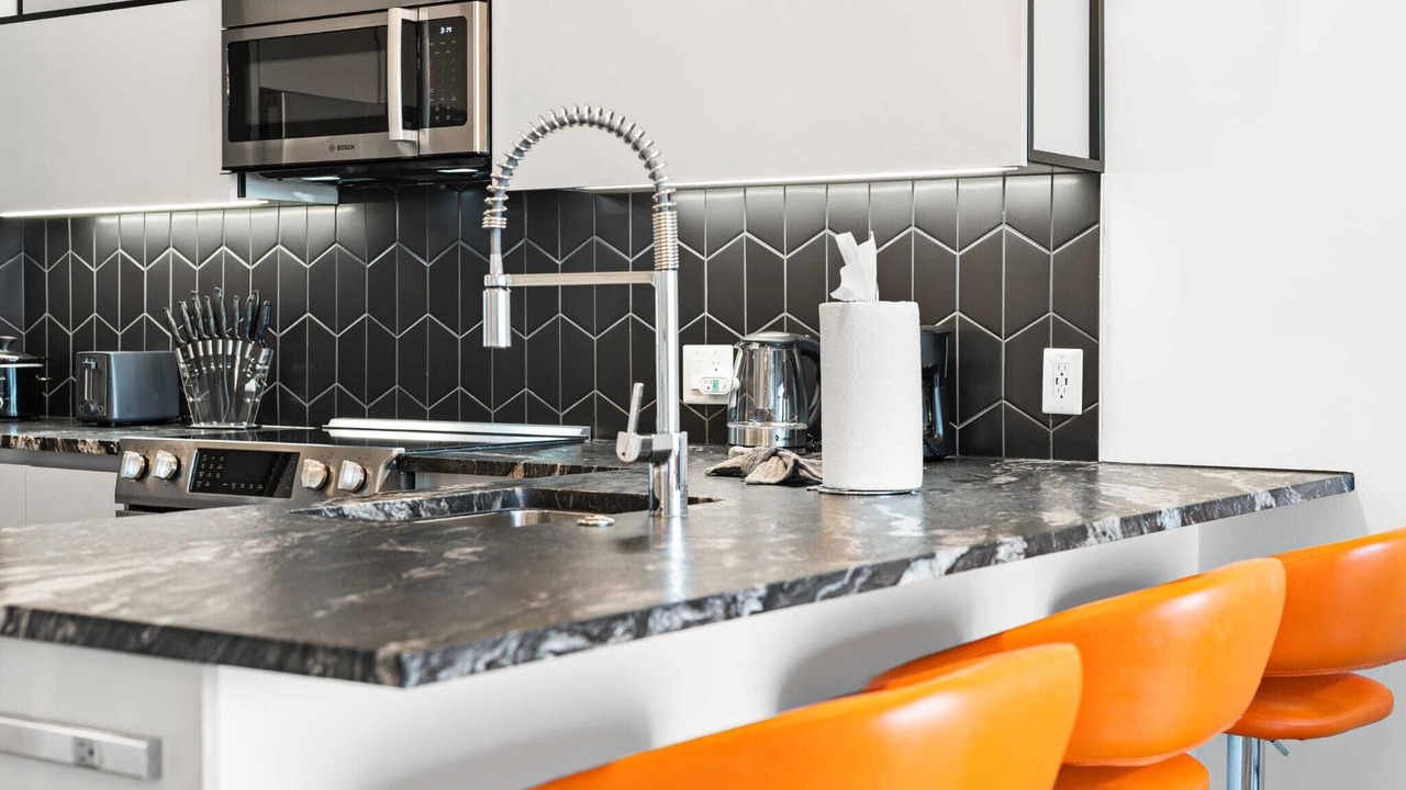 Photo of Kitchen in Shawmut