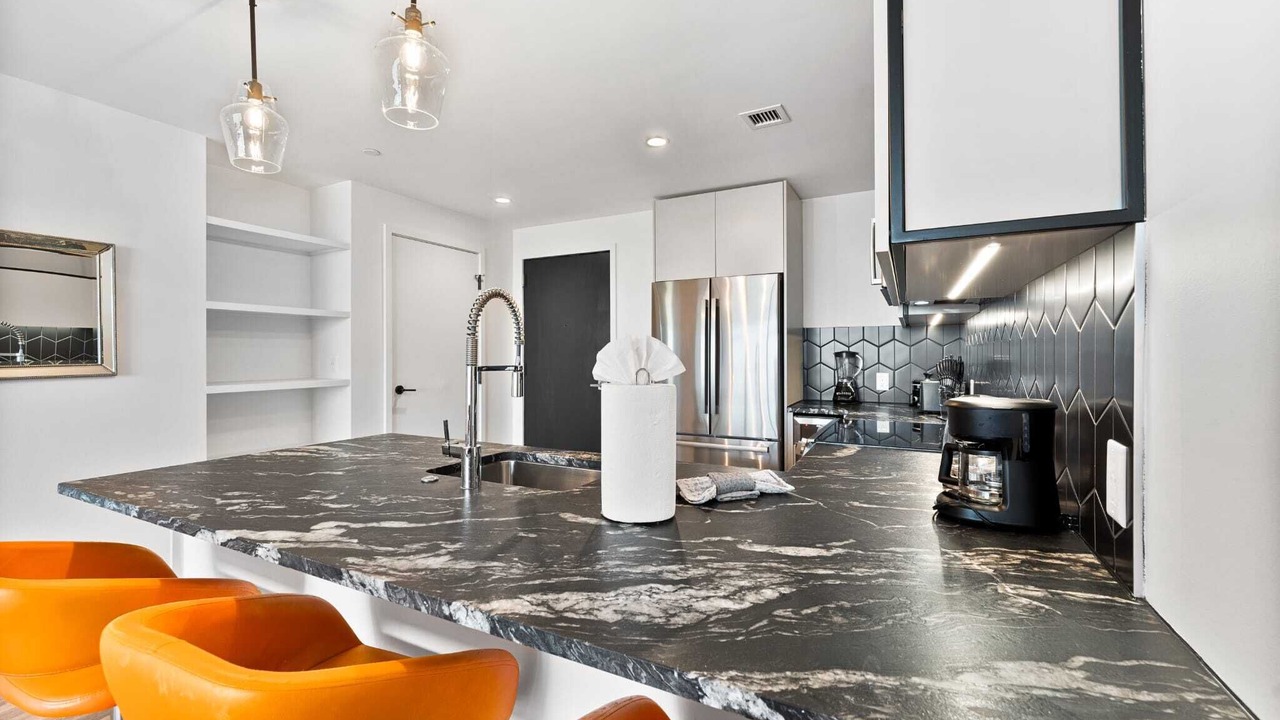 Photo of Kitchen in Shawmut