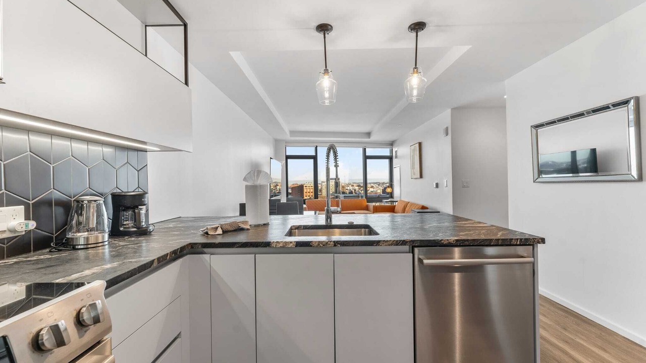 Photo of Kitchen in Shawmut