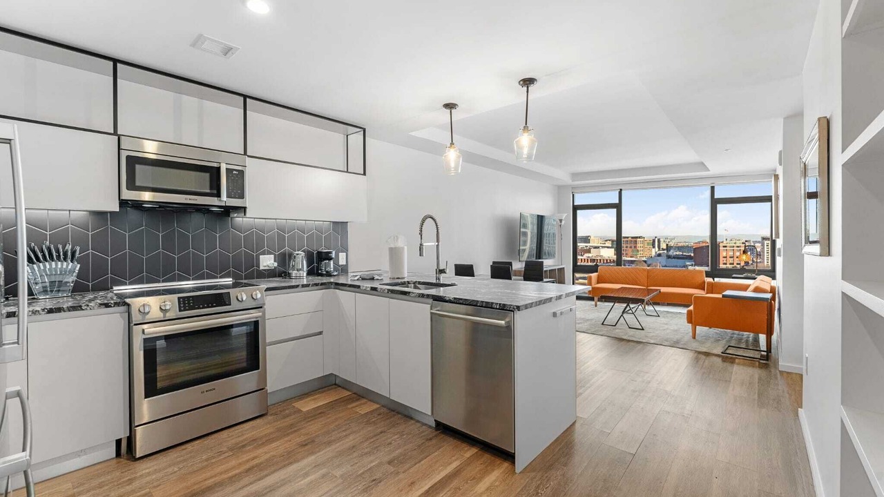 Photo of Kitchen in Shawmut