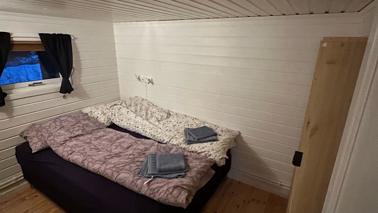 Photo of Bedroom in Grovfjord