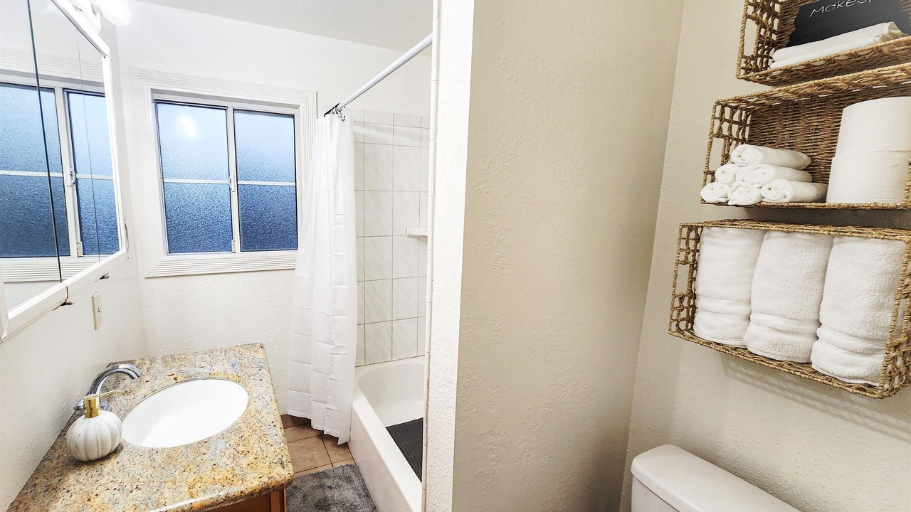 Photo of Bathroom in The Villas
