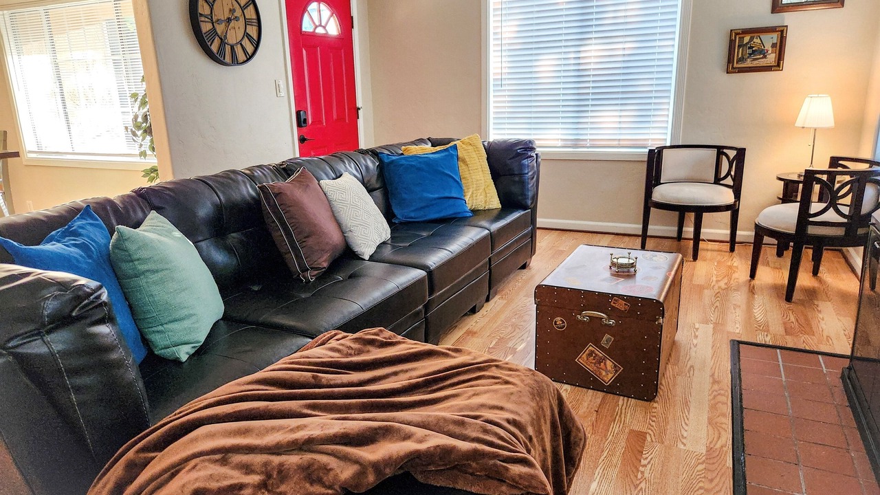 Photo of Livingroom in The Villas