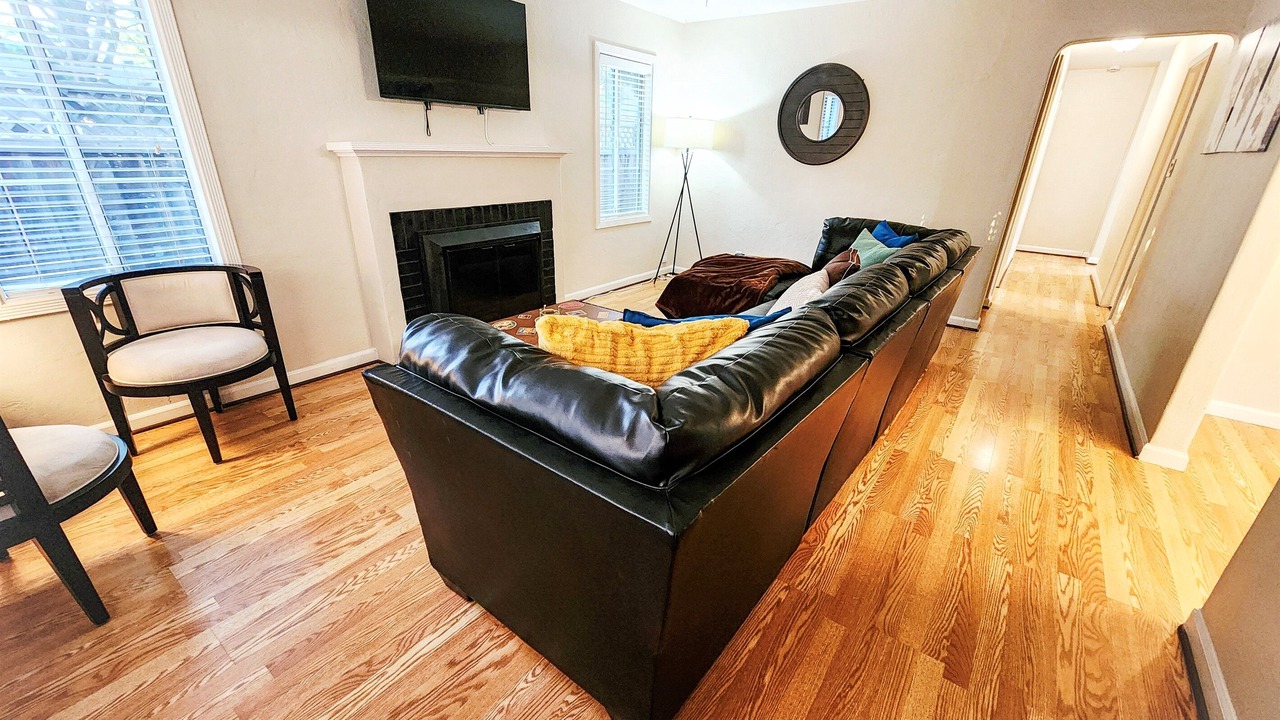 Photo of Livingroom in The Villas