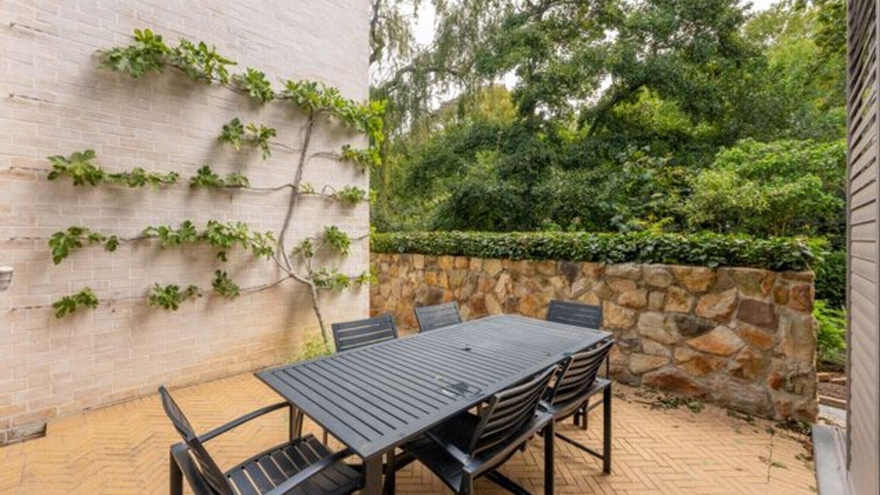 Photo of Patio Balcony in Cape Town City Centre