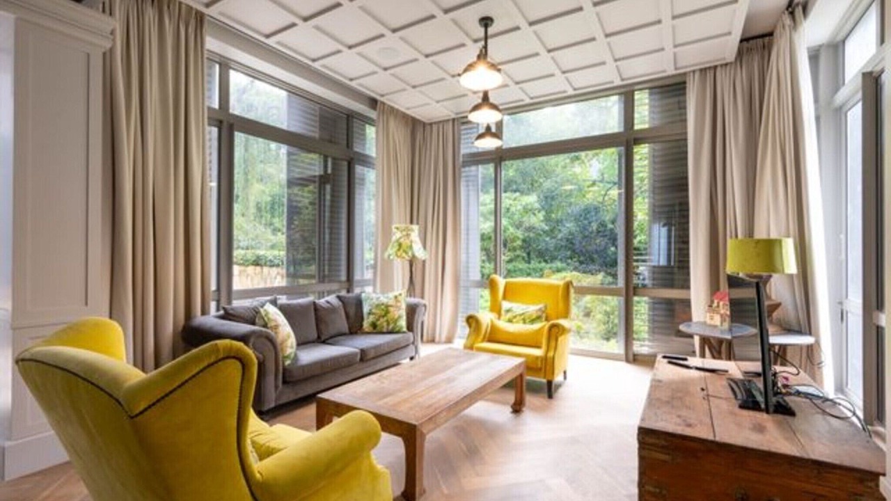 Photo of Livingroom in Cape Town City Centre